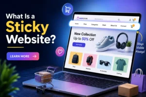 What Is a Sticky Website?