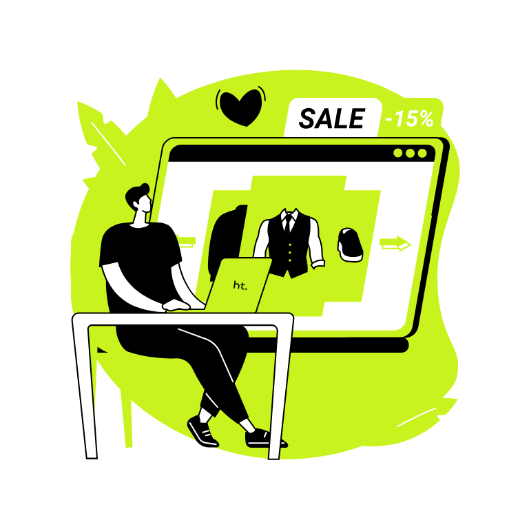 Ecommerece Website