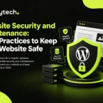 Website security and maintenance best practices for 2026