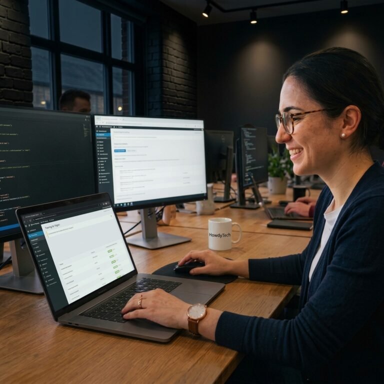 WordPress Website Maintain
